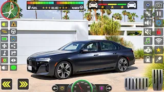 Car Driving 3D Car Game 2023 - Screenshot 2