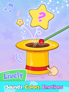 Screenshot 13 Baby Rattle: Giggles & Lullaby android