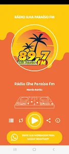 Rádio Ilha Paraíso Fm
