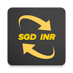 Cover Image of Unduh SGD to INR Currency Converter  APK