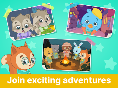 Baby story games for toddlers 1.10 APK screenshots 14