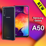 Cover Image of ดาวน์โหลด Theme for Galaxy A50 | Launche  APK