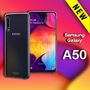 Theme for Galaxy A50 | Launcher for galax 1.1 APK ダウンロード