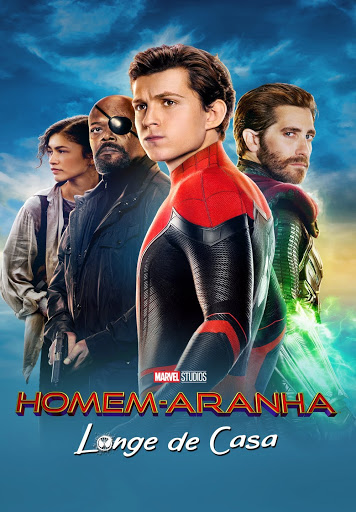 Homem-Aranha: Longe De Casa (Dublado) - Movies on Google Play