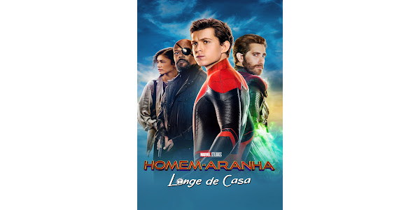Homem-Aranha: Longe De Casa (Dublado) - Movies on Google Play