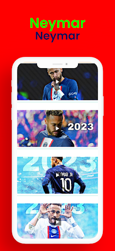 Messi Vs Neymar Football HD