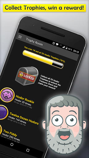 HODOR: Game of Thrones Fun App Screen 3