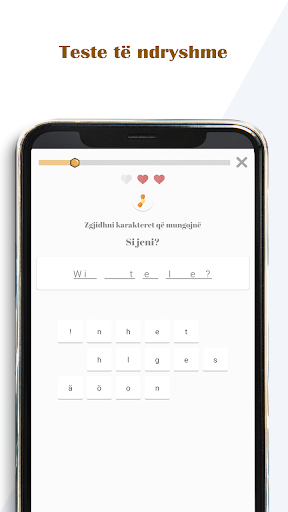 Mëso Gjermanisht v2 Screenshot 3 - AppWisp.com