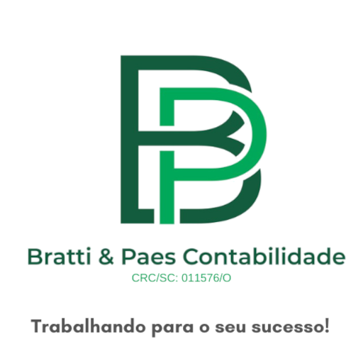 Bratti & Paes Contabilidade logo