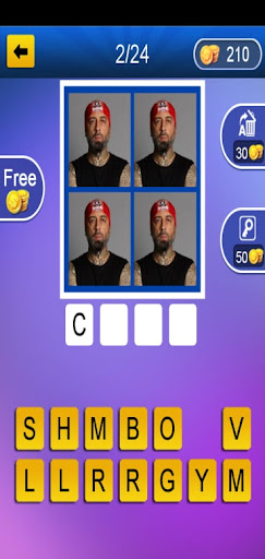 Survivor Romania 2022 Quiz Screen 3
