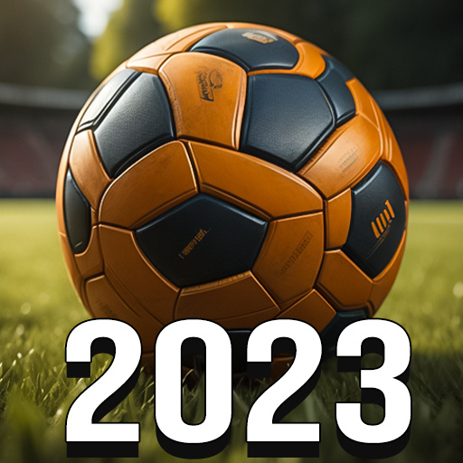 Download do APK de jogo de futebol 2023 bola 2023 para Android