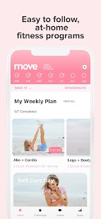 MOVE by Love Sweat Fitness Screenshot