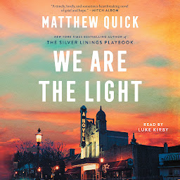 Icon image We Are the Light: A Novel