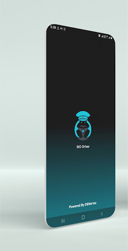 Android application IND Driver screenshort