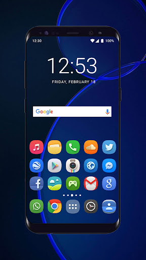 Theme for Asus Zenfone 8 Flip Screen 3