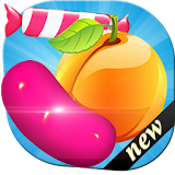 Candy & Fruit Crush Splash icon