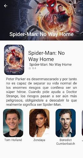 Películas Screen 2