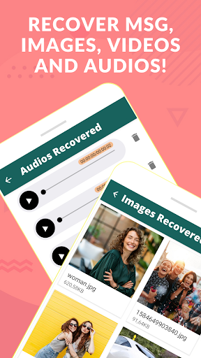 Recover Deleted Text Messages Screen 3