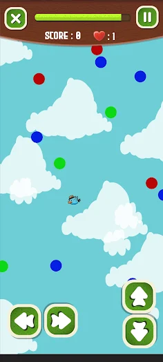 Bubble Bird - Screenshot 2