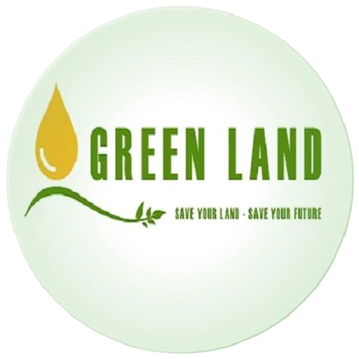 GreenLand logo