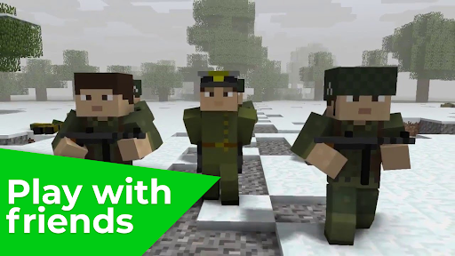 Weapons for minecraft Screen 2