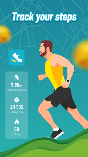 StepBonus screenshot