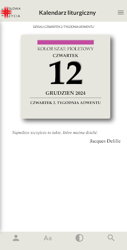 Od Słowa do Życia screenshot 1