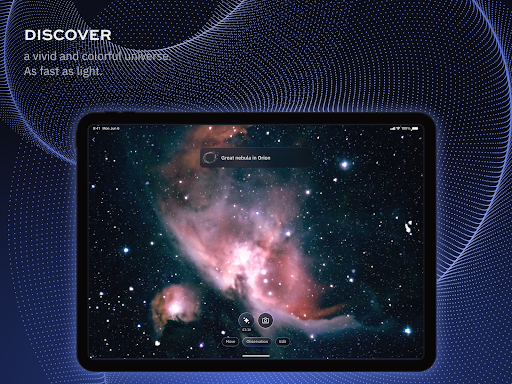 Unistellar screenshot 15