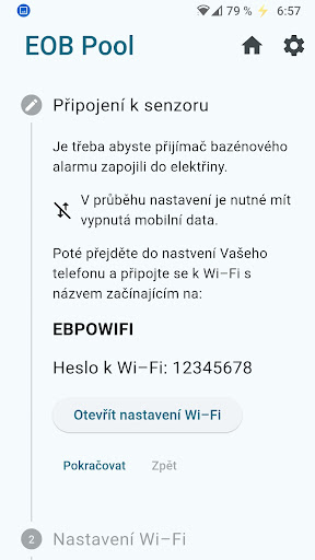EOB POOL Screenshot 2 - AppWisp.com