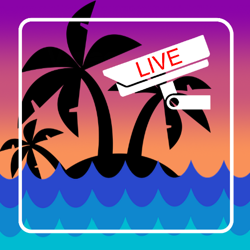 WebCams Beach logo