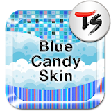 Blue Candy for TS Keyboard icon