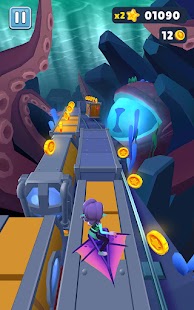 Subway Surfers Screenshot