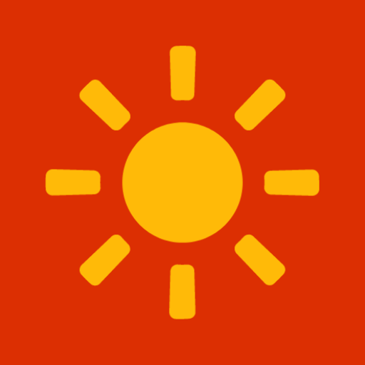 Heat Safety: Heat Index & WBGT 1.6.1 Icon