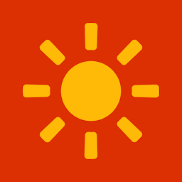 Obrázok ikony Heat Safety: Heat Index & WBGT