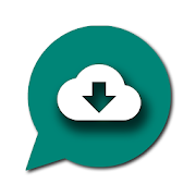 WA Status Saver & Downloader ⬇️ – Save Stories  Icon