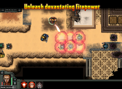 Captura de Pantalla 18 Templar Battleforce RPG Demo android