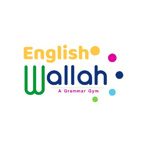 English Wallah logo