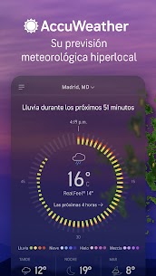 AccuWeather 8.7.1-1 MOD APK Premium 1