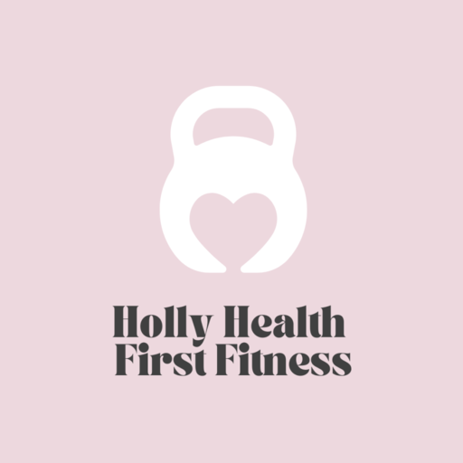 Holly Health First Fitness logo