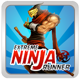 Extreme Ninja Runner icon