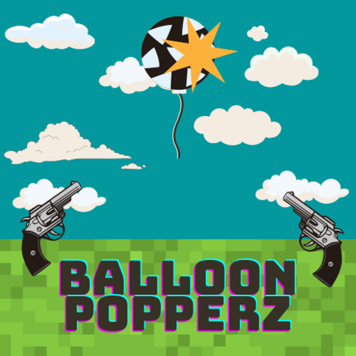 Balloon Popperz logo