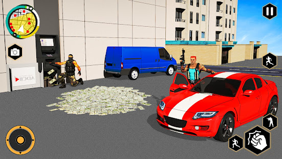 Real Gangster: Mafia Games 3D Varies with device APK screenshots 2
