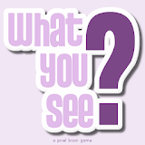 What You See? icon