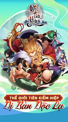 Dị Tiên Hiệp - Screenshot 1