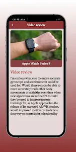 Apple Watch Series 8 help