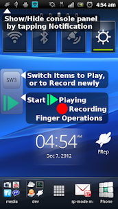 FRep – Finger Replayer 2