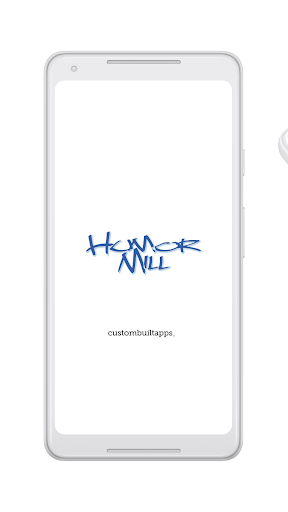 Android application Humor Mill screenshort