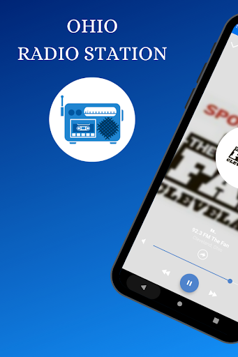 Ohio Radio Stations Online Screen 2