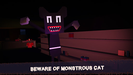 Cartoon Cat Horror Escape screenshots 2