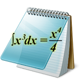 Equation writer. icon
